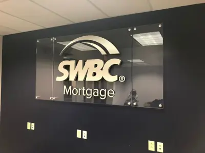 Interior Signage Photo